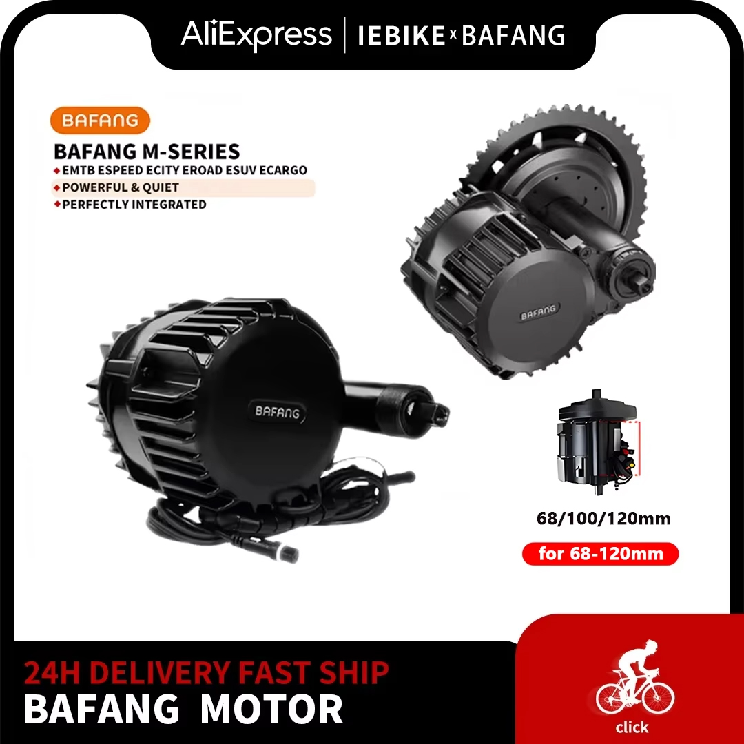 BAFANG 1000W BBSHDミッドドライブモーター  - Bafang Bbshd 1000W Conversion Kit のレビューと価格